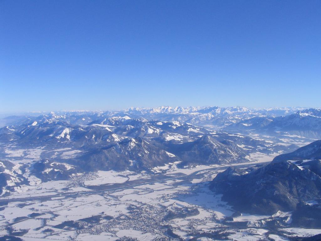 Beim Nuihausa Reit im Winkl Buitenkant foto