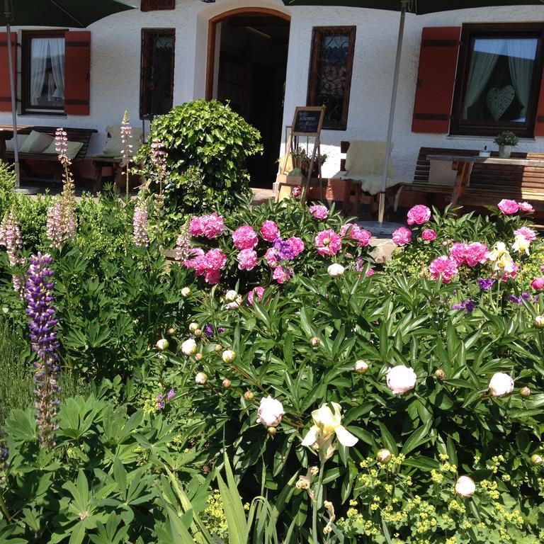 Beim Nuihausa Reit im Winkl Buitenkant foto