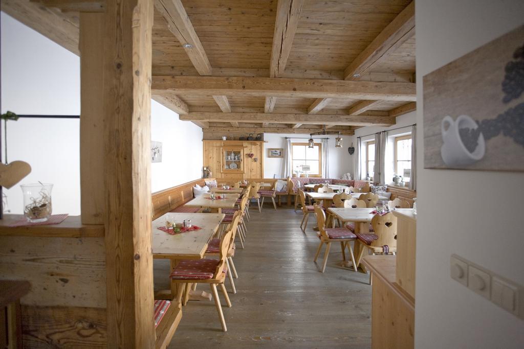 Beim Nuihausa Reit im Winkl Buitenkant foto