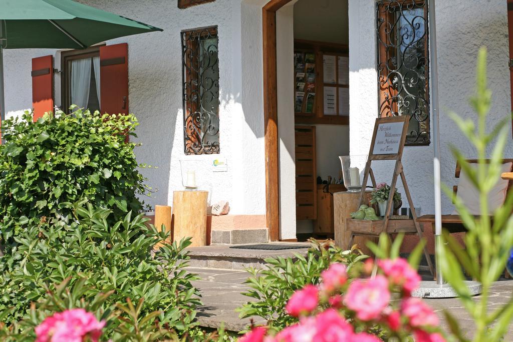 Beim Nuihausa Reit im Winkl Buitenkant foto