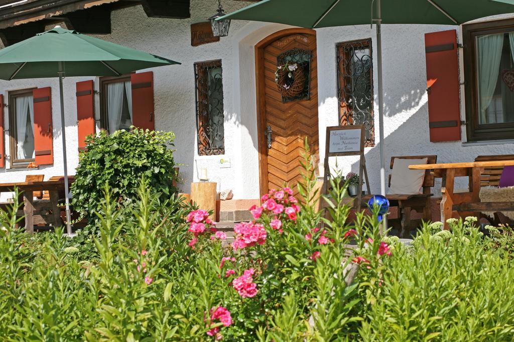 Beim Nuihausa Reit im Winkl Buitenkant foto